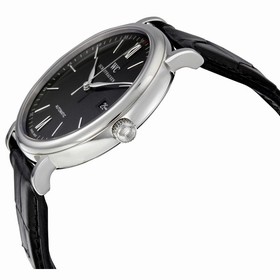 IWC Portofino Black Dial Automatic Men's Watch 3565-02