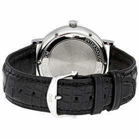 IWC Portofino Black Dial Automatic Men's Watch 3565-02