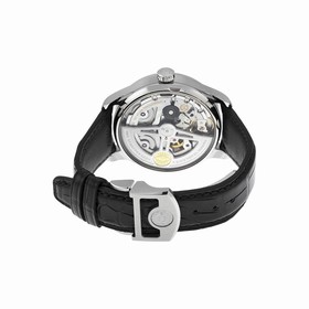 IWC Portugieser Automatic Black Strap Men's Watch IW500704
