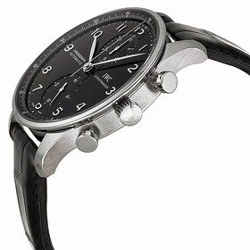 IWC Portuguese Chrono Automatic Steel Men's Watch IW371438