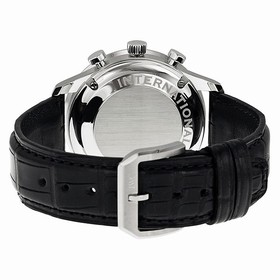 IWC Portuguese Chrono Automatic Steel Men's Watch IW371438
