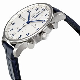 IWC Portuguese Chronograph Automatic Men's Watch IW371446