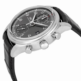 IWC Portuguese Chronograph Classic Automatic Stainless Steel Men's Watch IW390404