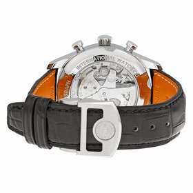 IWC Portuguese Chronograph Classic Automatic Stainless Steel Men's Watch IW390404