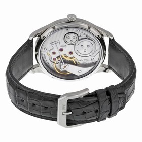 IWC Portuguese Hand-Wound White Dial Men's Watch IW545408