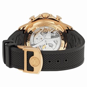 IWC Portuguese Yacht Club Chronograph Mechanical Men's Watch IW390209