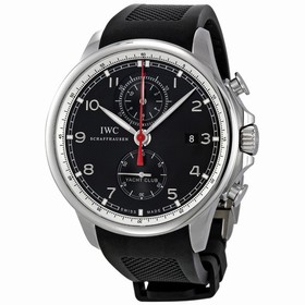 IWC Portuguese Yacht Club Chronograph Men's Watch IW390210