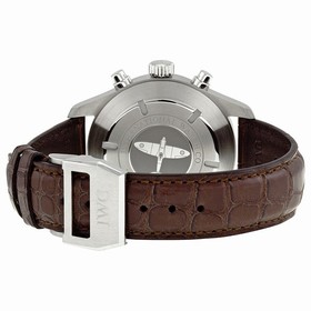 IWC Spitfire Chronograph Slate Grey Dial Men's Watch IW387802