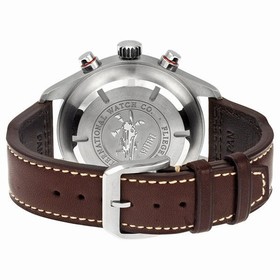 IWC Spitfire Double Chronograph Men's Watch IW371806
