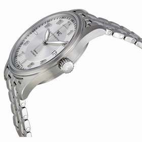 IWC Spitfire Pilot Mark XVI Steel Men's Watch IW325505