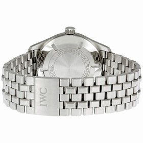 IWC Spitfire Pilot Mark XVI Steel Men's Watch IW325505