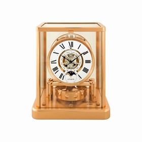 Jaeger Lecoultre Atmos Classique PDL 5N Glass Clock Q5117201