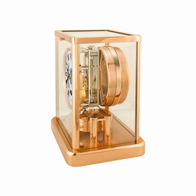 Jaeger Lecoultre Atmos Classique PDL 5N Glass Clock Q5117201