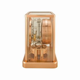 Jaeger Lecoultre Atmos Classique PDL 5N Glass Clock Q5117201