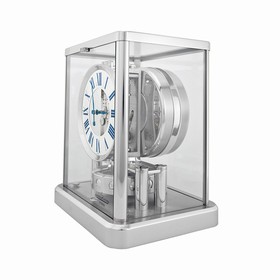 Jaeger LeCoultre Atmos Classique White Dial Clock Q5102201