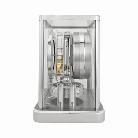 Jaeger LeCoultre Atmos Classique White Dial Clock Q5102201