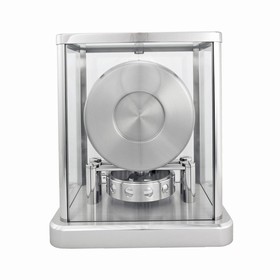 Jaeger LeCoultre Atmos Classique White Dial Clock Q5102201