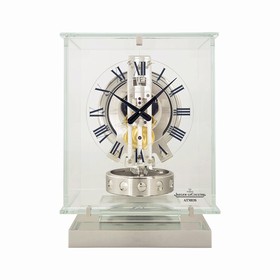 Jaeger LeCoultre Atmos Glass Crystal Clock Q5135201