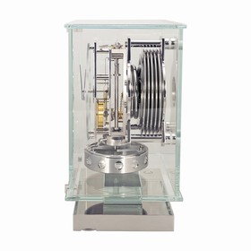 Jaeger LeCoultre Atmos Glass Crystal Clock Q5135201