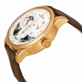 Jaeger LeCoultre Duometre A Quantieme Lunaire 18kt Rose Gold Men's Watch Q6042520