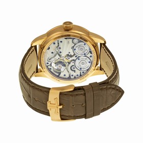 Jaeger LeCoultre Duometre A Quantieme Lunaire 18kt Rose Gold Men's Watch Q6042520