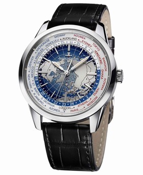 Jaeger LeCoultre Geophysic Universal Time Automatic Men's Watch Q8108420
