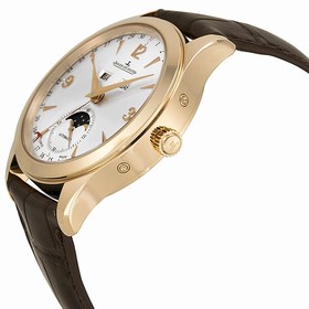Jaeger LeCoultre Master Calendar Automatic Rose Gold Men's Watch Q1552520