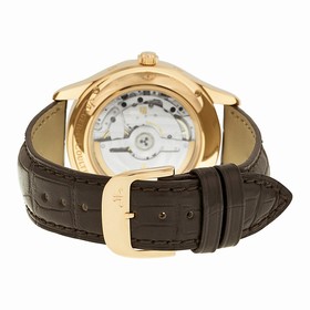 Jaeger LeCoultre Master Calendar Automatic Rose Gold Men's Watch Q1552520