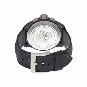 Jaeger Lecoultre Master Compressor Chronograph Black Dial Men's Watch Q205C570