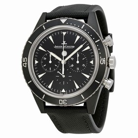 Jaeger LeCoultre Master Compressor Diving Chronograph Men's Watch Q208A570
