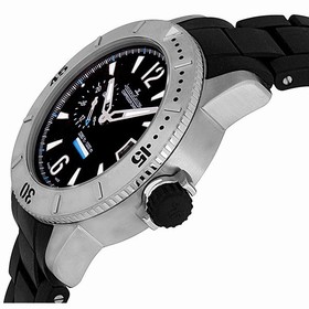 Jaeger LeCoultre Master Compressor Diving GMT 46.3 Men's Watch Q184T770