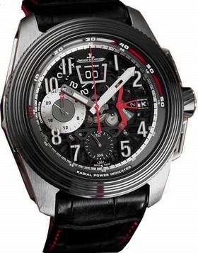 Jaeger LeCoultre Master Compressor Extreme Lab 2 Men's Watch Q203T540