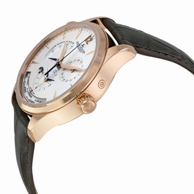 Jaeger LeCoultre Master Geographic GMT Rose Gold Men's Watch Q1422421