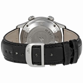 Jaeger LeCoultre Master Memovox Black Dial Automatic Men's Watch Q1418471