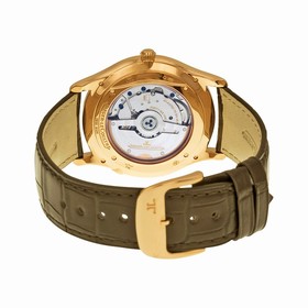 Jaeger LeCoultre Master Ultra Thin Perpetual Calendar Automatic Men's Watch Q1302520