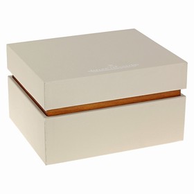 Jaeger Lecoultre Rendez-vous Night & Day Mother of Pearl Dial Gold Leather Ladies Watch Q3462590