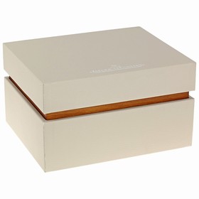 Jaeger LeCoultre Rendez-Vous Silver Dial 18kt Rose Gold Black Leather Ladies Watch Q3462521