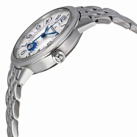 Jaeger LeCoultre Rendezvous Silver Dial Automatic Ladies Watch Q3468190
