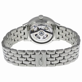 Jaeger LeCoultre Rendezvous Silver Dial Automatic Ladies Watch Q3468190