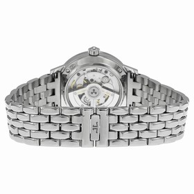 Jaeger LeCoultre Rendez-Vous Silver Dial Stainless Steel Ladies Watch Q3468121