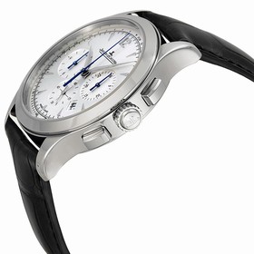 Jaeger-LeCoultre Master Chronograph Silver Dial Automatic Men's Watch Q1538420