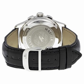 Jaeger-LeCoultre Master Chronograph Silver Dial Automatic Men's Watch Q1538420