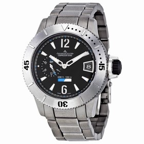 Jaeger-LeCoultre Master Compressor Diving GMT Men's Watch Q187T170