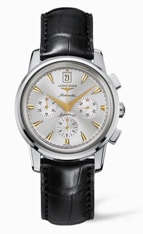 Longines Conquest Heritage Chronograph (L1.641.4.75.4)