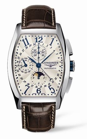 Longines Evidenza Chronograph Calendar (L2.688.4.78.9)