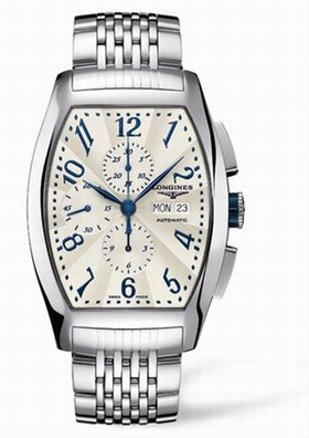 Longines Evidenza Chronograph XL Bracelet (L2.701.4.78.6)
