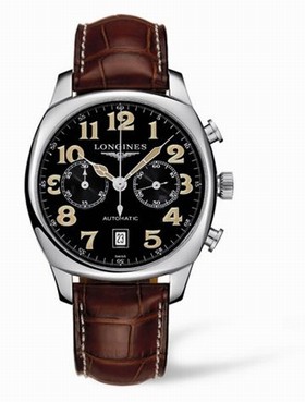 Longines Spirit Chronograph (L2.705.4.53.4)