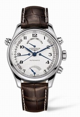 Longines Master Collection Retrograde (L2.714.4.78.5)
