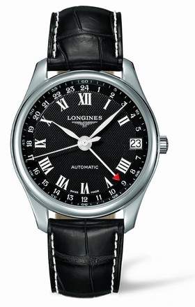 Longines Master Collection 24h (L2.718.4.50.7)