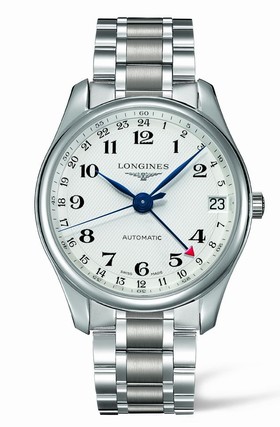 Longines Master Collection 24h Bracelet (L2.718.4.70.6)